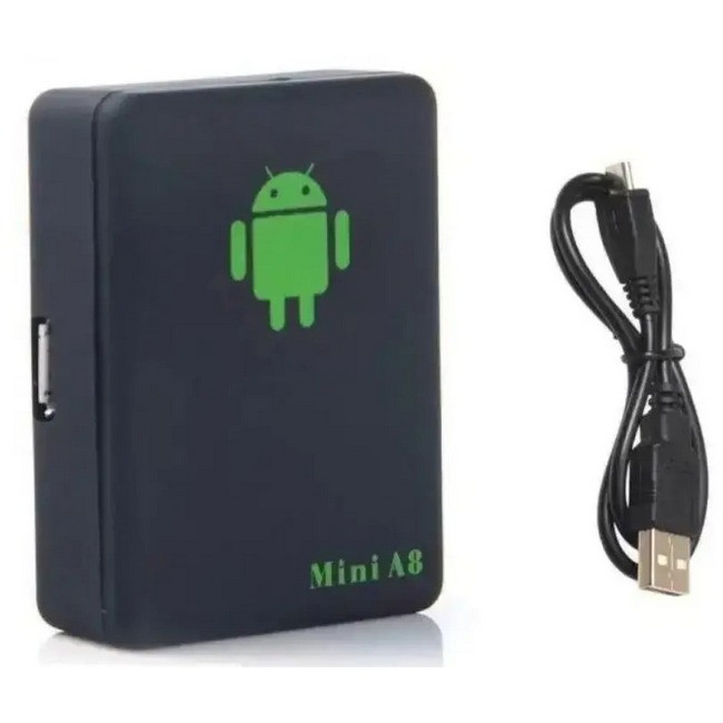 GPS трекер для авто животных HZM Mini A8 3450 с sim-картой, фото №1 GPS трекер для авто животных HZM Mini A8 3450 с sim-картой, фото №1