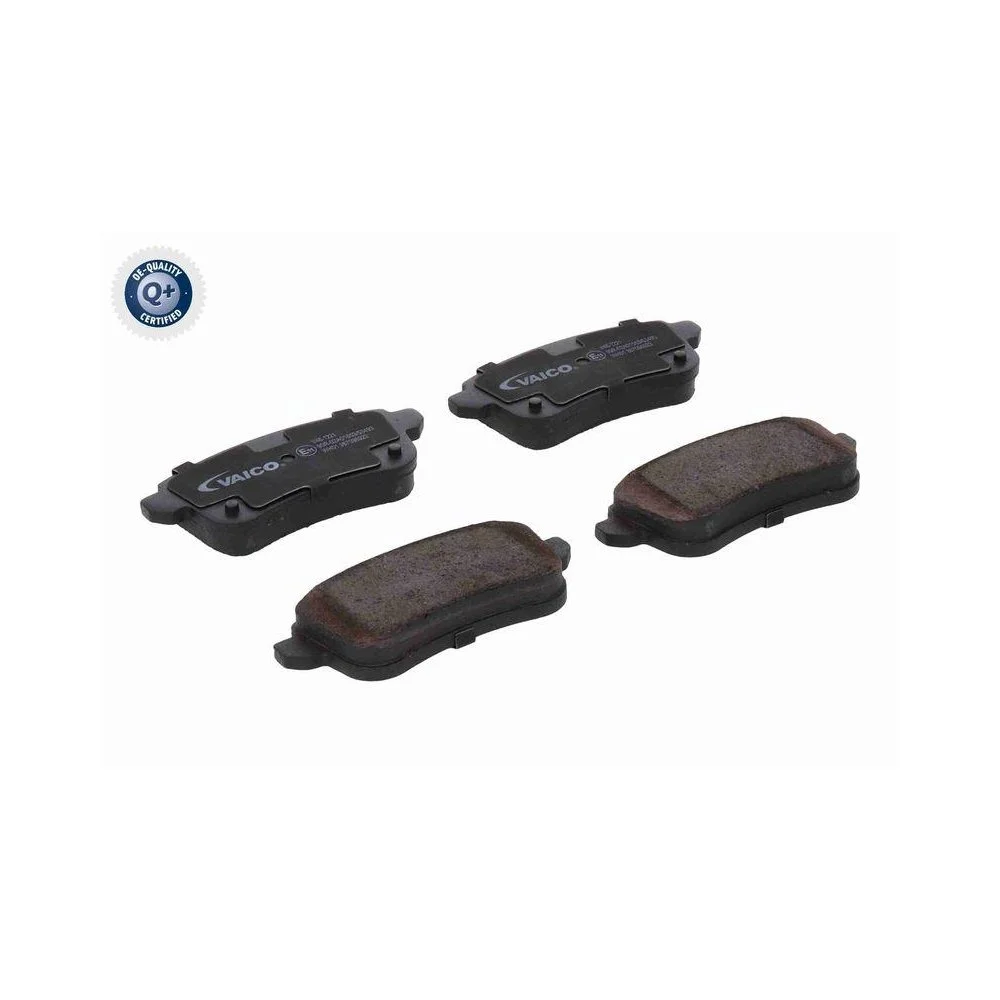 Комплект гальмівних колодок дискового гальма VAICO Green Mobility Parts V46-1221, фото №1 Комплект гальмівних колодок дискового гальма VAICO Green Mobility Parts V46-1221, фото №1