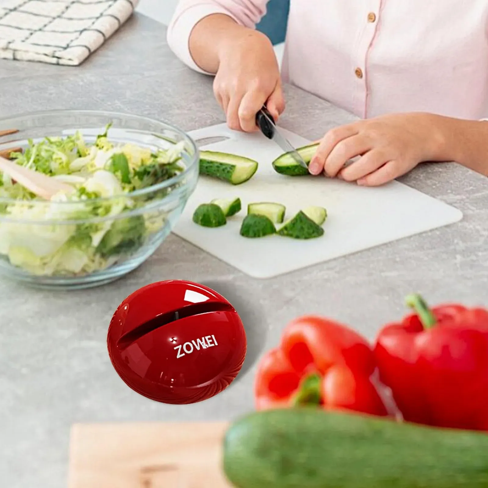 Точилка для ножей с присоской нескользящая компактная для дома и кемпинга, фото №3 Точилка для ножей с присоской нескользящая компактная для дома и кемпинга, фото №3