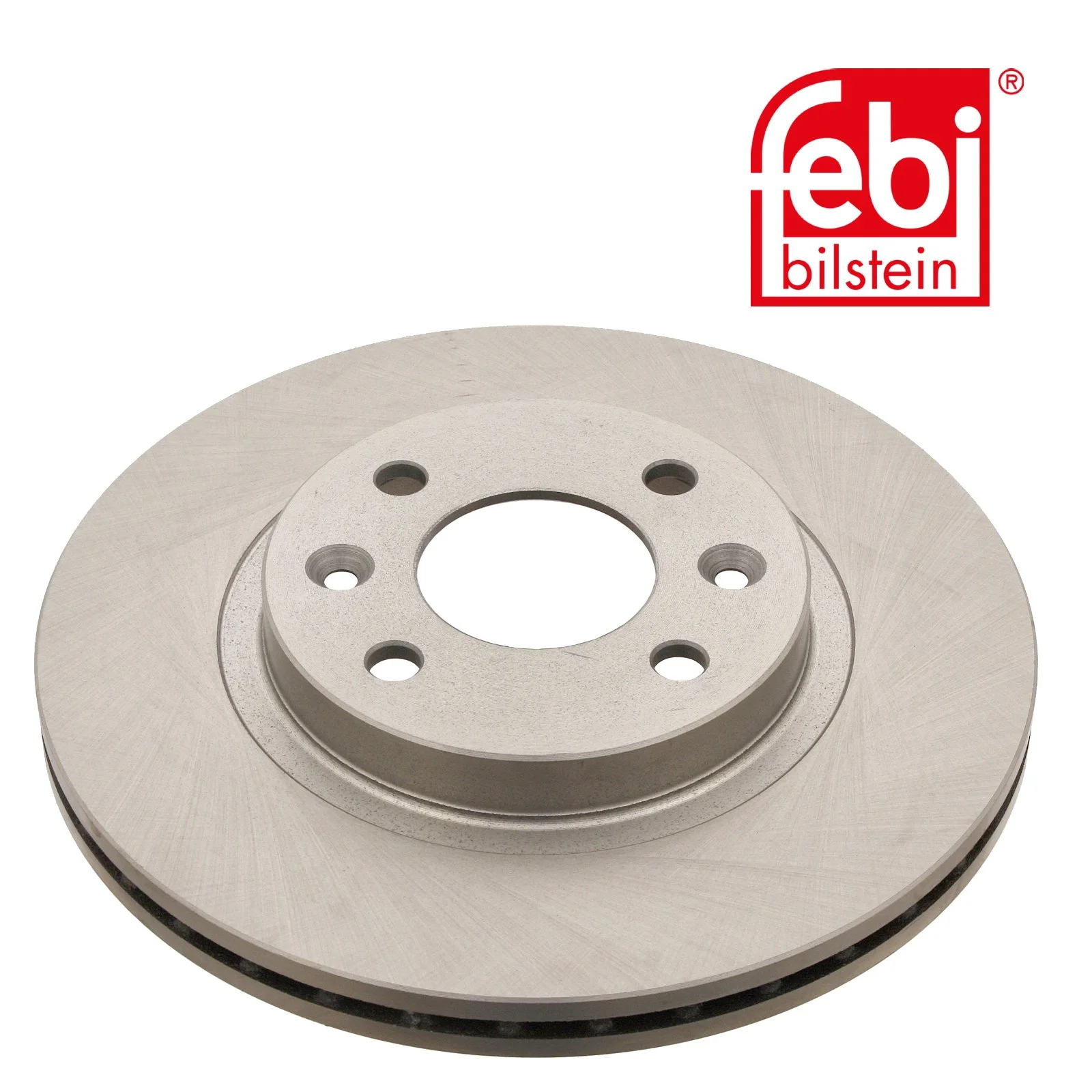 Комплект гальм (Гальмівні диски + гальмівні колодки) FEBI BILSTEIN Renault Twingo 1 передній, фото №2 Комплект гальм (Гальмівні диски + гальмівні колодки) FEBI BILSTEIN Renault Twingo 1 передній, фото №2