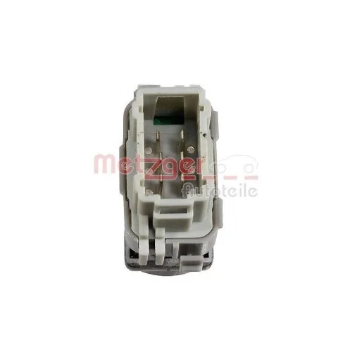 Перемикач склопідйомника METZGER 0916945 для RENAULT передній з боку пасажира, фото №2