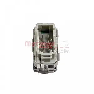 Перемикач склопідйомника METZGER 0916945 для RENAULT передній з боку пасажира synthetic.ua - Фото 1