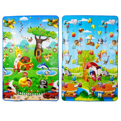 Коврик игровой Зверушки [tsi164928-TSI], фото №1