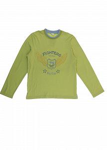 Лонгслив Valeri 152 Салатовый (SN-716-194-Lime green - Фото 1