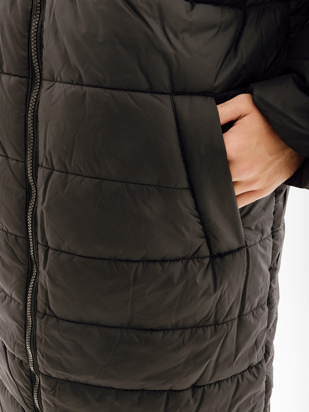 Куртка Puma ESS+ Padded L, фото №3