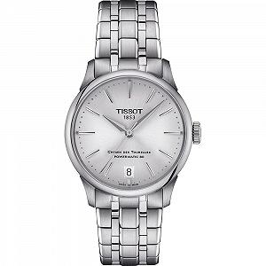 Купить Автоматические часы Tissot T1392071103100, серебряный, Браслет - Фото 1 Автоматические часы Tissot T1392071103100, серебряный, Браслет - Фото 1