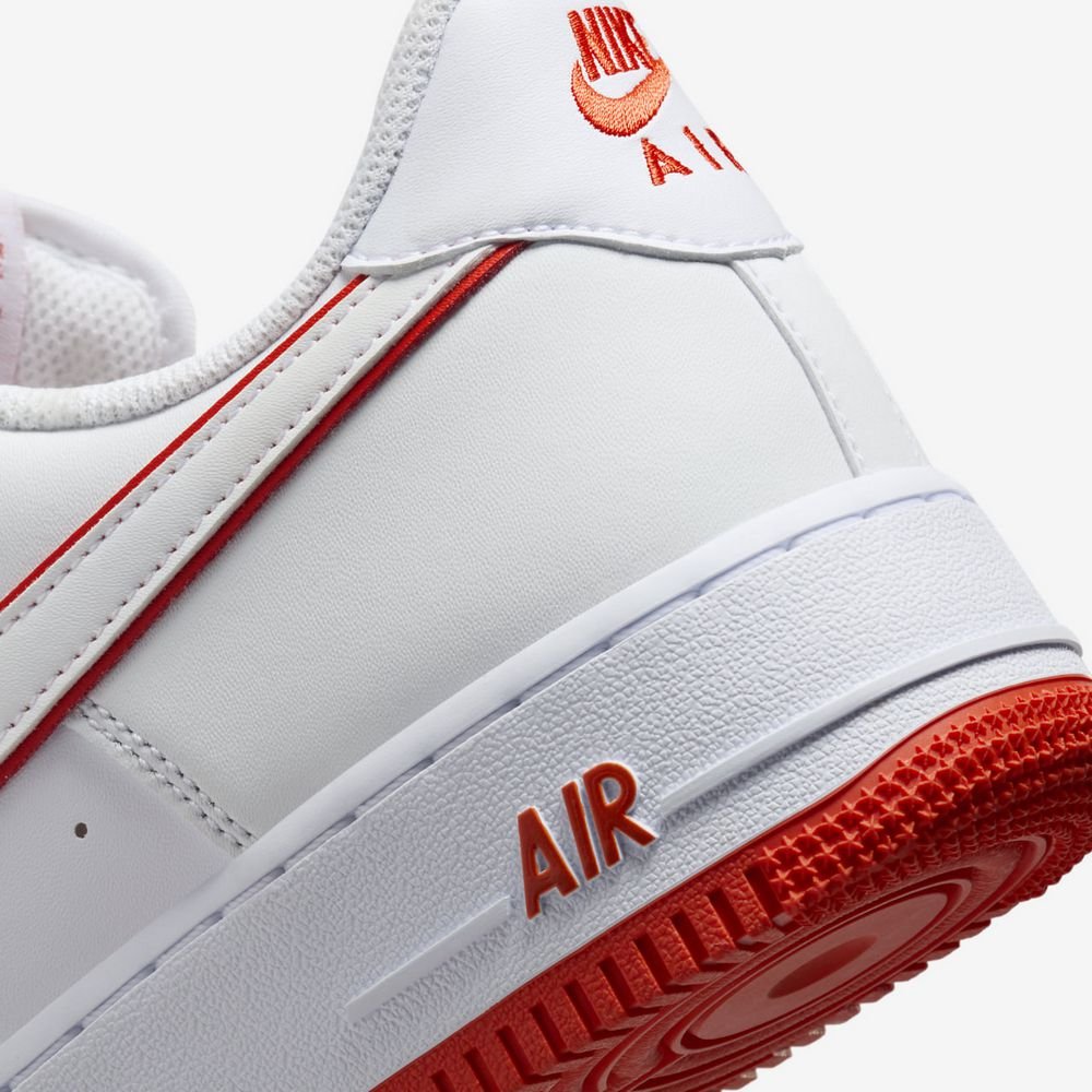 Кросівки Nike AIR FORCE 1 07 44.5, фото №7