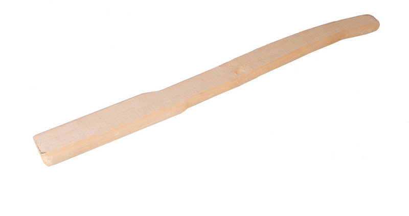 Ручка для сокири MASTERTOOL дерев'яна 600 мм 14-6312, фото №1