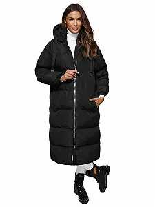 Женское зимнее пальто OZONEE JS/5M3163Z - Фото 1