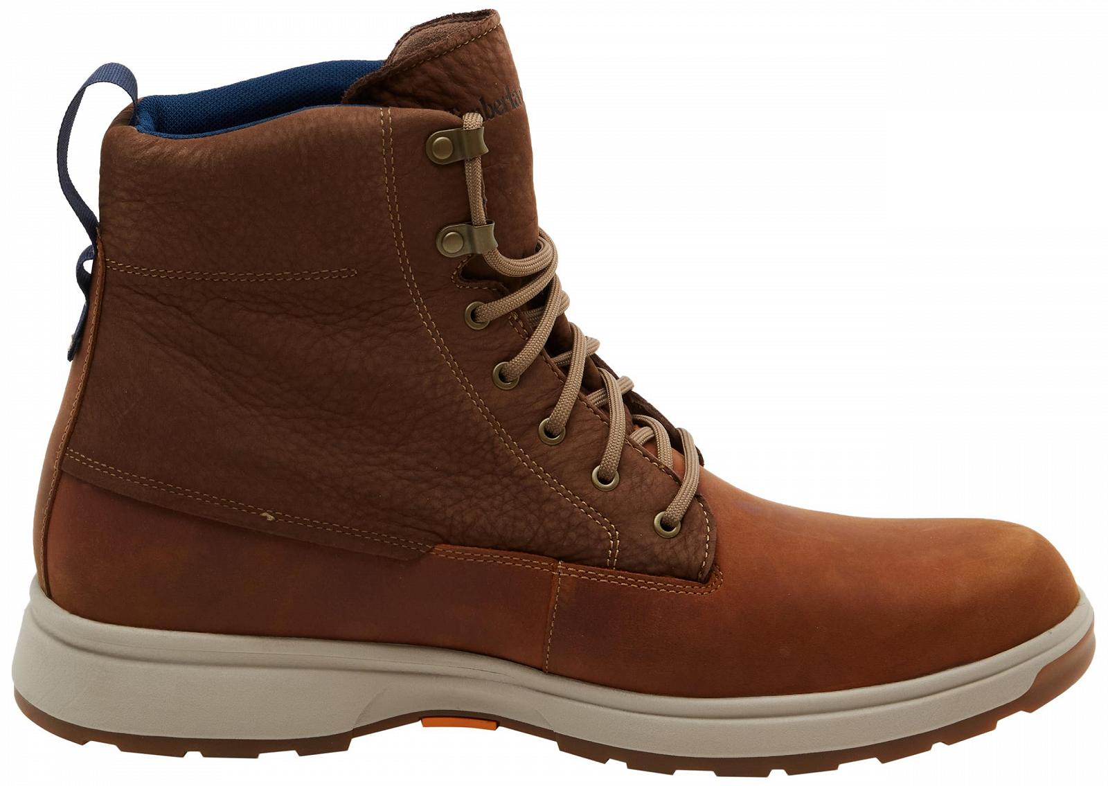 Черевики Timberland Oxford Mid Lace Up Waterproof, фото №4