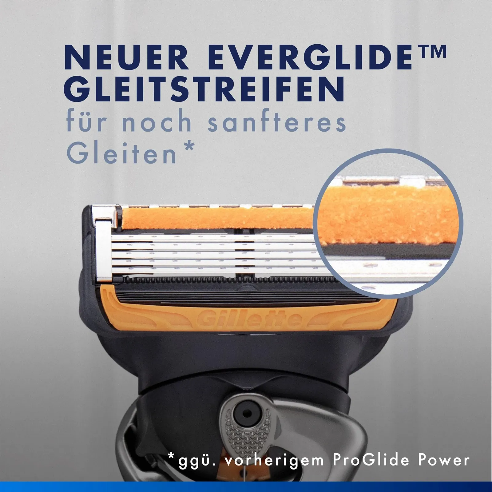 Бритва Gillette Fusion5 Proglide Power 1 сменная кассета, фото №4