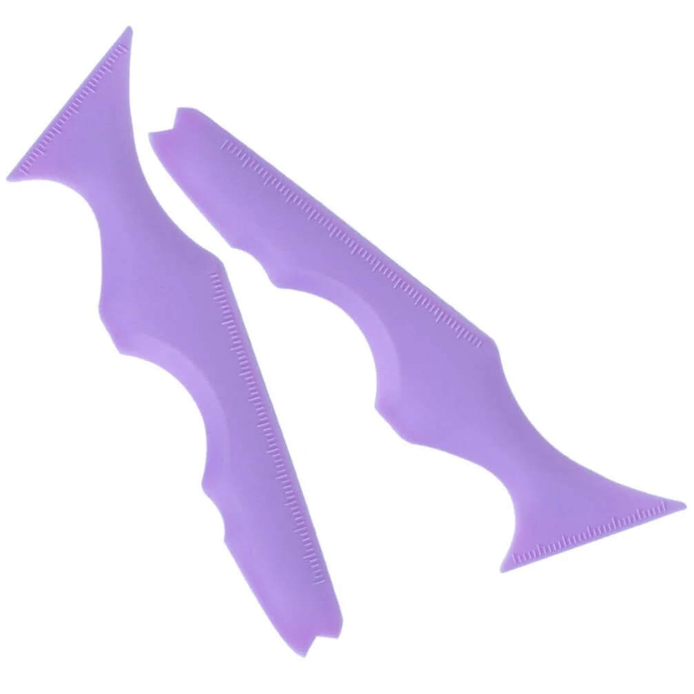 Инструмент для подводки глаз COHEALI, силиконовый аппликатор, фото №1