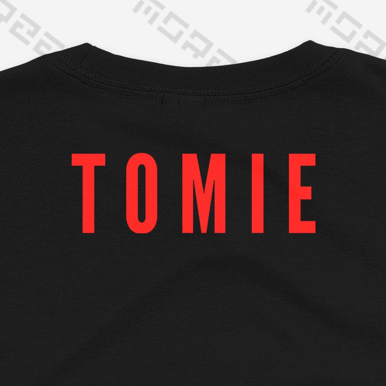 Футболка Аниме Junji Ito TH037 L, фото №4