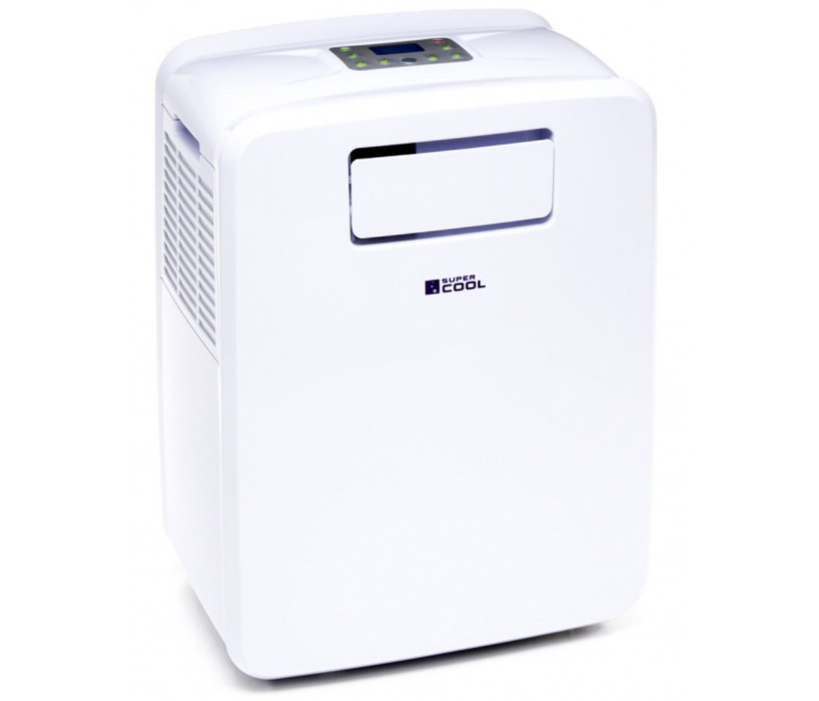 Мобільний кондиціонер HUKITECH Frost 3000 4-в-1 307 Вт R-290, фото №4