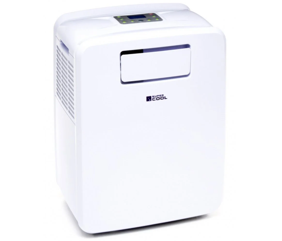 Мобильный кондиционер HUKITECH Frost 3000 4-в-1 307 Вт R-290, фото №4