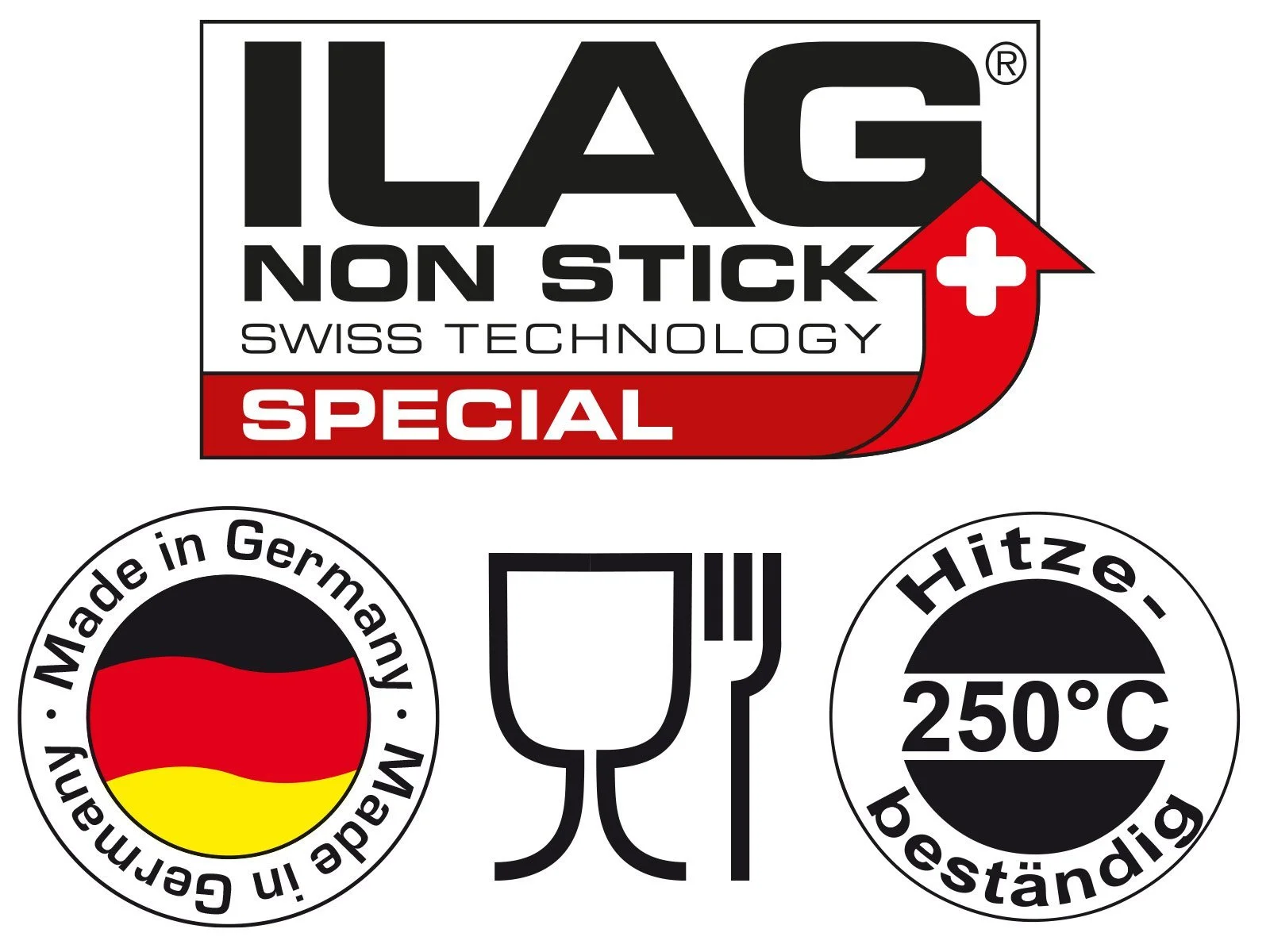 Форма для выпекания и запекания chg 98036-41 42х29х4 см, фото №4