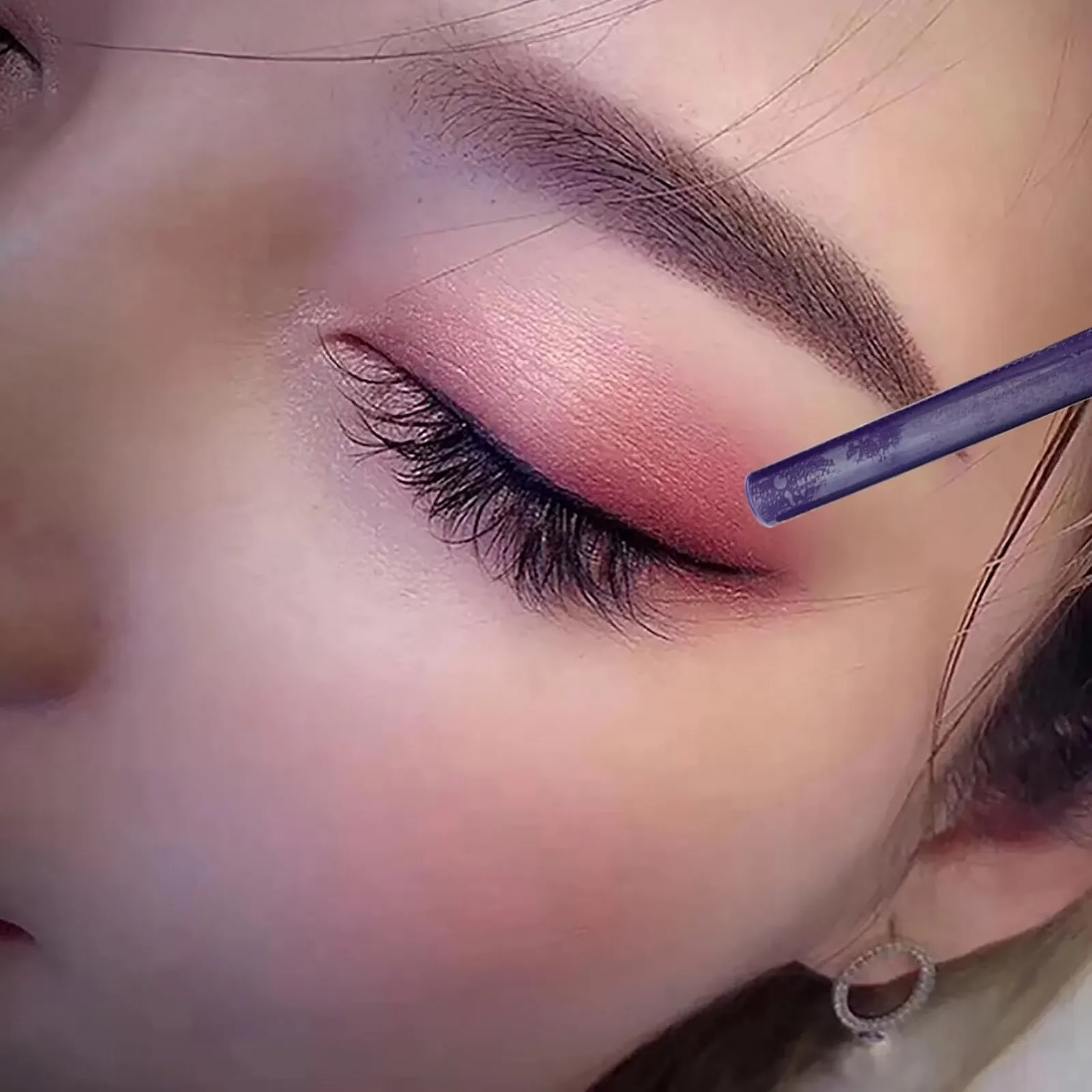 Инструмент для подводки глаз minkissy Карандаш, фото №3