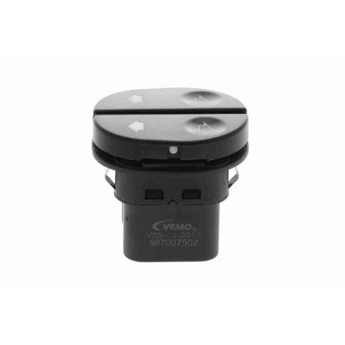 Перемикач склопідйомника VEMO Original Quality V25-73-0017 для FORD MAZDA, фото №3
