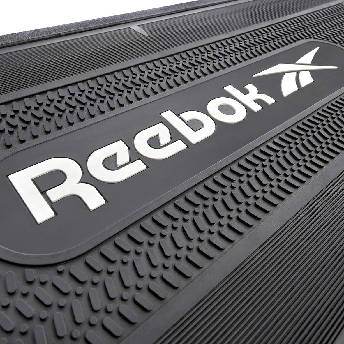 Степ платформа Reebok Workout  Step Чорно-червоний, фото №2