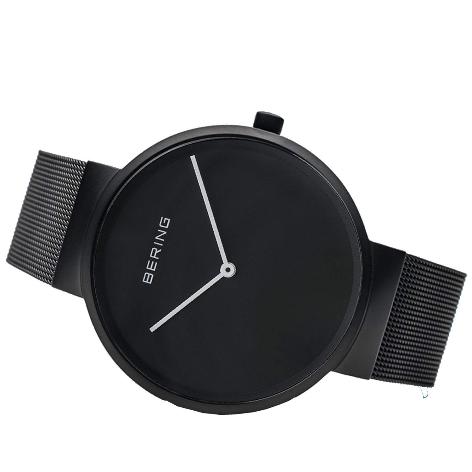 Кварцевые Беринг Женские Мужские Часы Классическая Коллекция Нержавеющая Сталь Сапфировое Стекло, фото №7 Кварцевые Беринг Женские Мужские Часы Классическая Коллекция Нержавеющая Сталь Сапфировое Стекло, фото №7