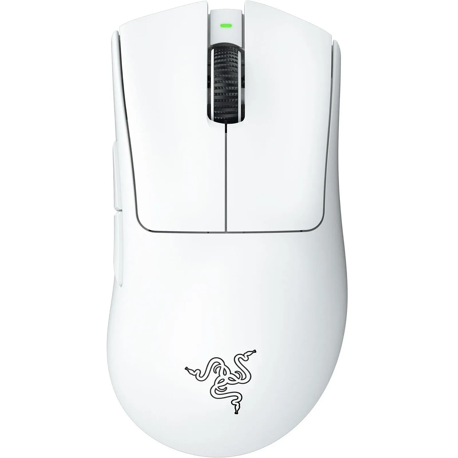 Мышь Razer DeathAdder V3 Pro Беспроводная Эргономичная Esports 64 г, Focus Pro 30K Optical Sensor, Mouse Switch Gen-3, HyperSpeed Wireless, белая, фото №1