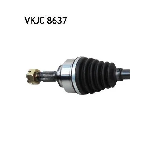Приводной вал SKF VKJC 8637 для CITROËN PEUGEOT передний правый, фото №2