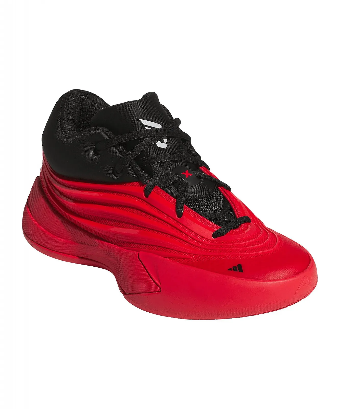 Дитячі Кросівки adidas Performance Dame X Dolla Pure Ruby GS, фото №6