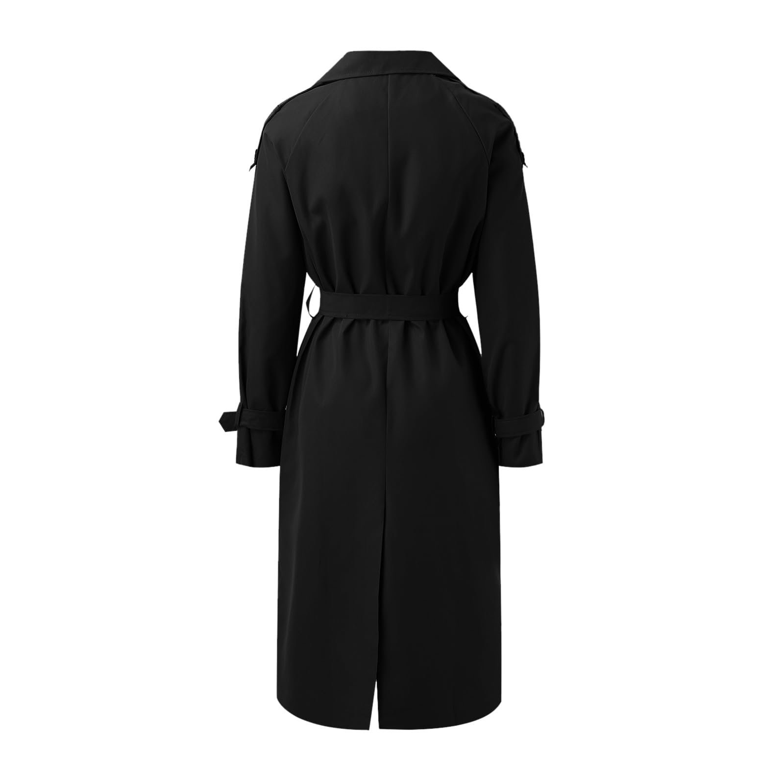 Тренч Жіночий Двобортний, фото №4