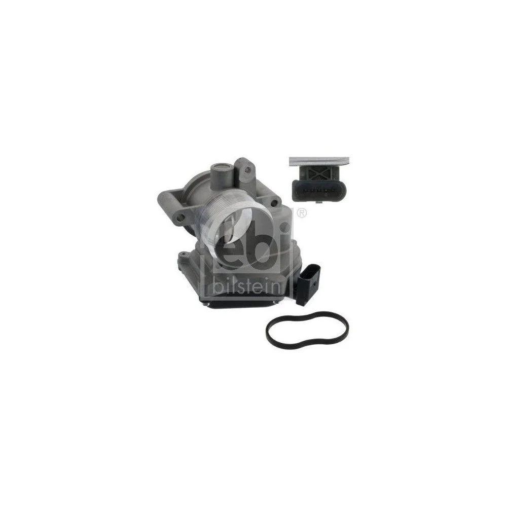 Дроссельная заслонка FEBI BILSTEIN 100774 для AUDI SEAT SKODA VW, фото №2