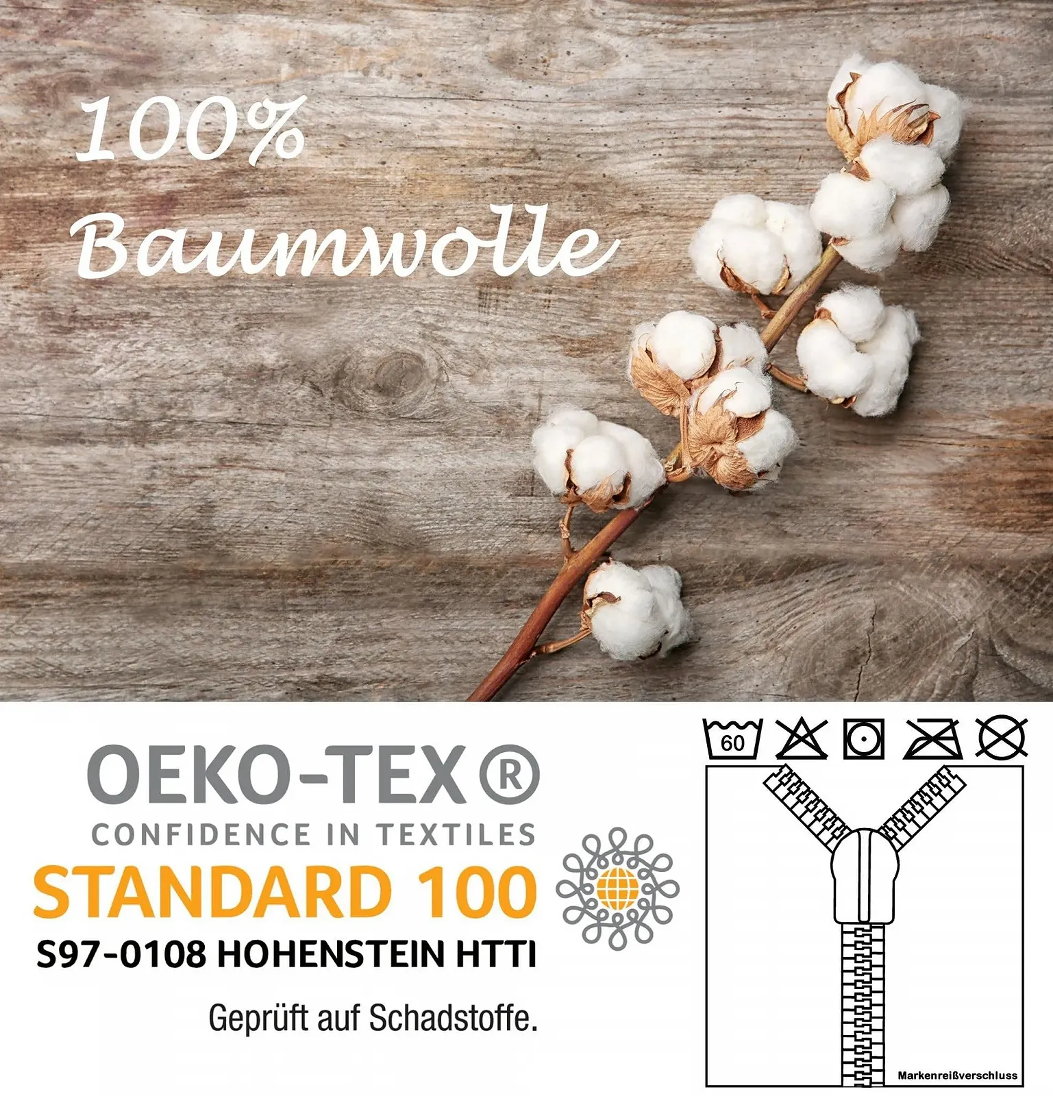 Комплект постільної білизни JACK Kaeppel Elegant Seersucker 2 предмети двосторонній 135 x 200 см зелений градієнт Oxygen Jade Square, фото №5