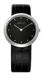 Женские часы Slim Classic BERING 10331-402, чёрный/чёрный, Ремешок цена на synthetic.ua - Фото 1 Женские часы Slim Classic BERING 10331-402, чёрный/чёрный, Ремешок synthetic.ua - Фото 1