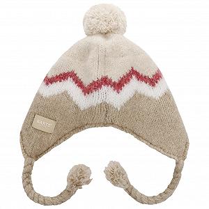 Шапка дитяча Barts Lotaya з помпоном, в'язана шапка з підкладкою synthetic.ua - Фото 1