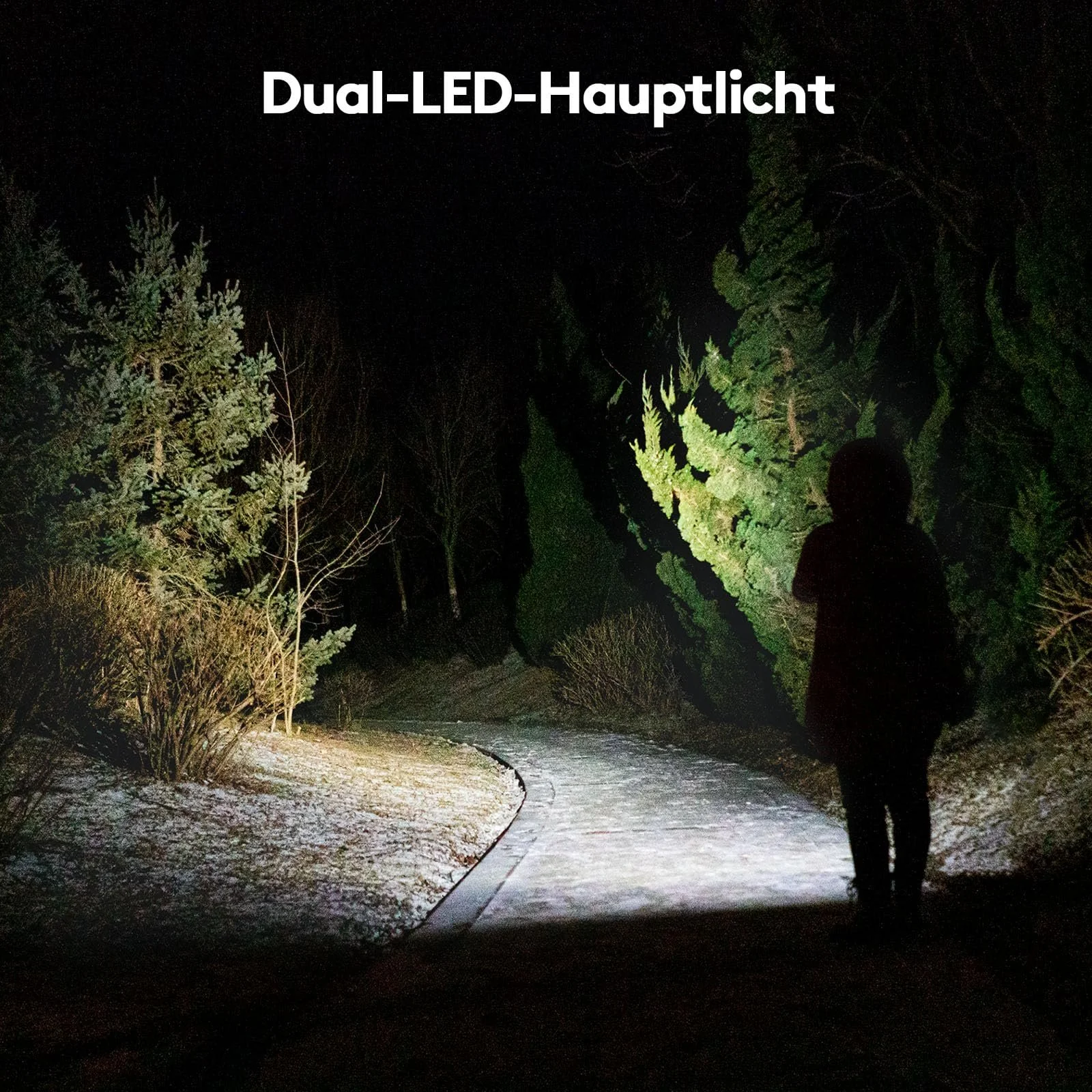 Фонарь RovyVon Angel Eyes E8 High Cri 500 люмен, перезаряжаемый, брелок, двойное питание AAA, с режимом блокировки, водонепроницаемый для дома и улицы, фото №4