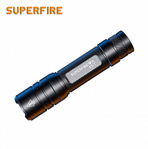 Фонарик ручний акумулятор F3-T SuperFire 600 Lumen IP44 - Фото 1