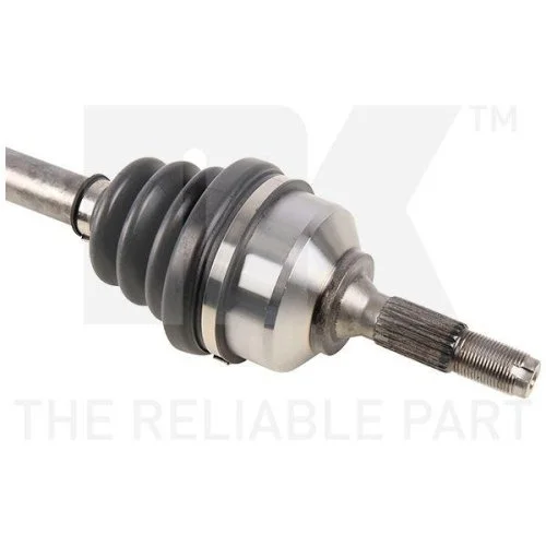 Приводной вал NK 5019105 для CITROËN PEUGEOT передняя ось слева, фото №3