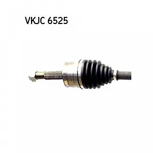 Приводной вал SKF VKJC 6525 для MITSUBISHI передний мост справа synthetic.ua - Фото 1
