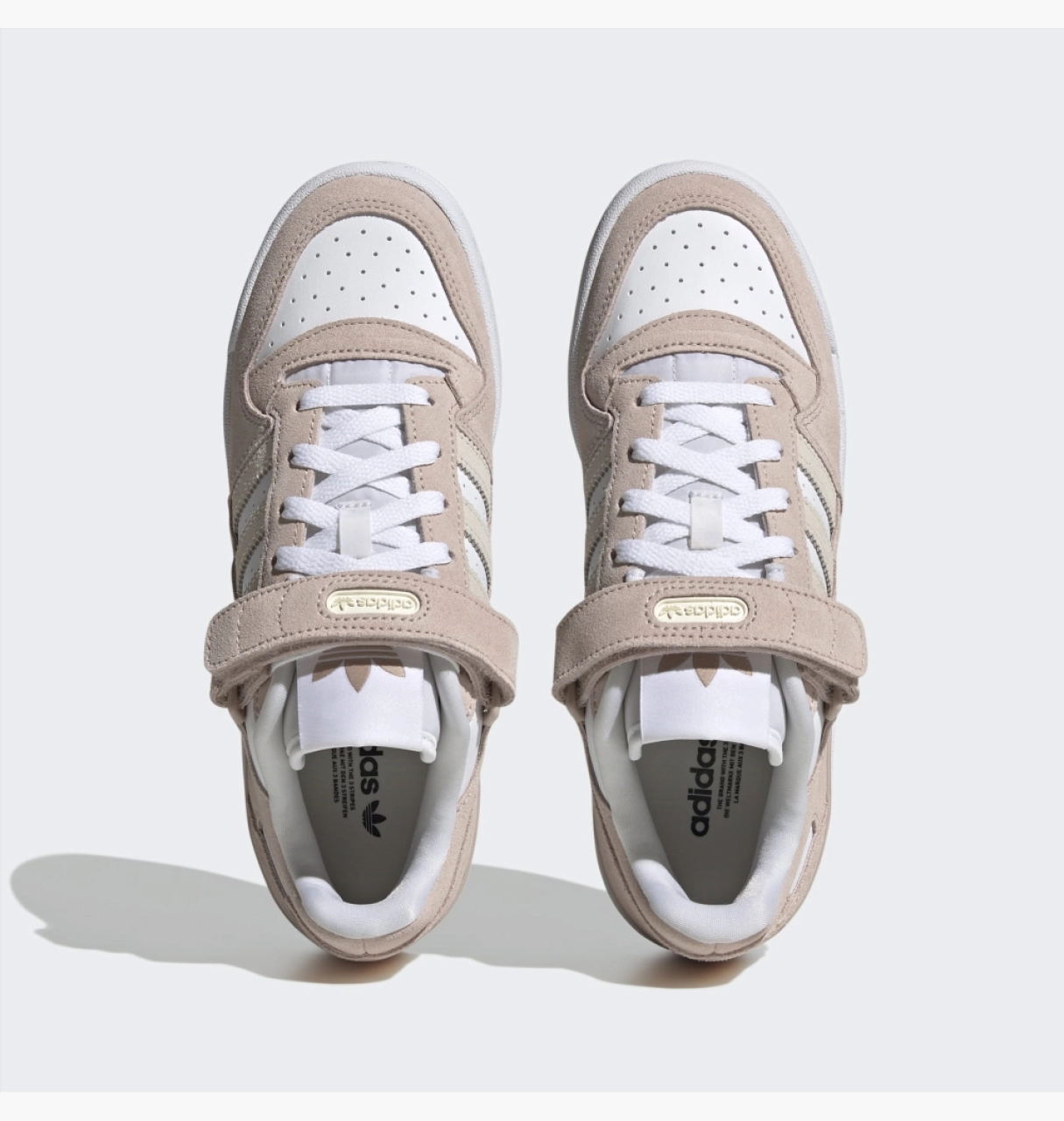 Кроссовки Adidas Forum Low Размер 43 1/3, фото №3