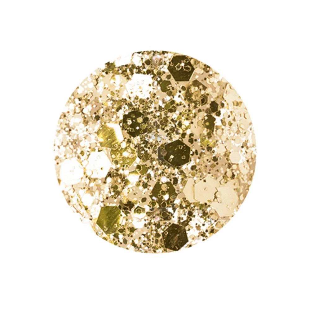Гель-лак Harmony Gelish All That Glitters is Gold 15 мл, фото №2