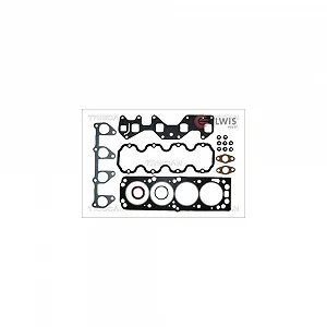 Комплект прокладок ГБЦ TRISCAN 598-5057 FIBERMAX для FORD OPEL - Фото 1