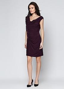 Платье Laundry M Фиолетовый (BG-4_Violet) - Фото 1