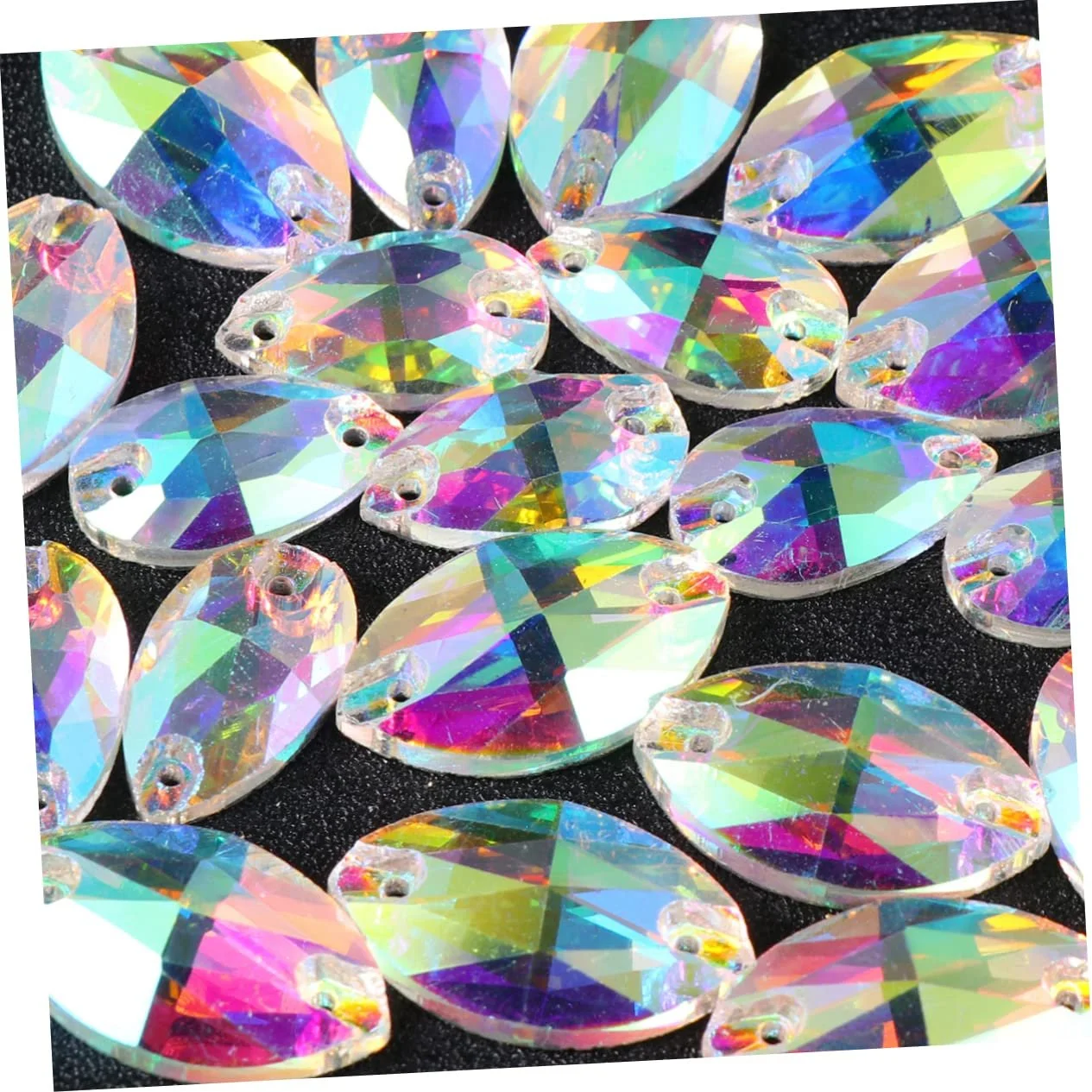 Стрази Скло Різні форми, фото №8