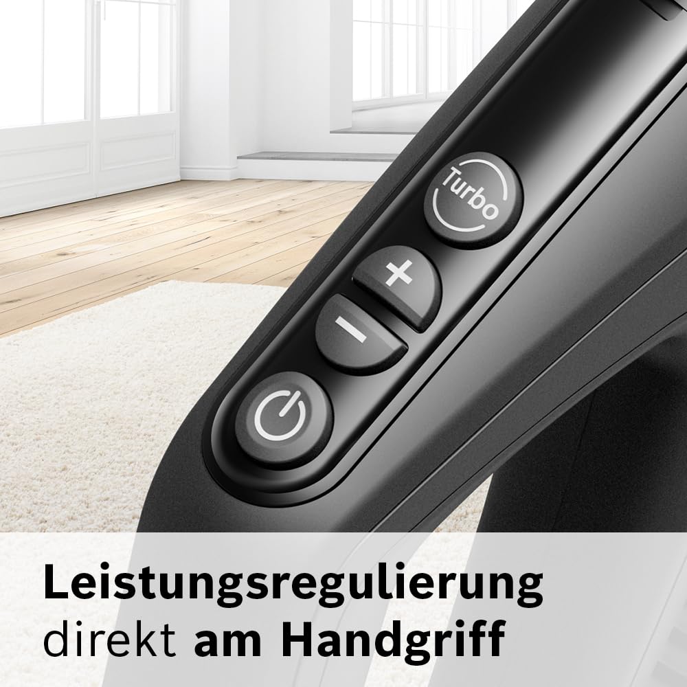 Пилосос Bosch ProHygienic Series 6 BGL6LHYG з мішком, фото №6