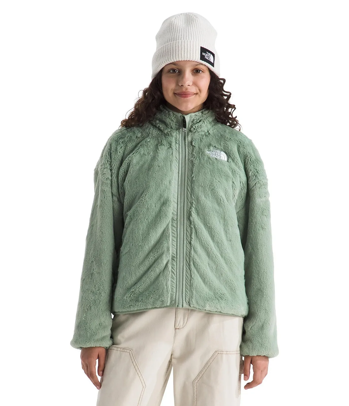 Куртка The North Face Reversible Shasta F/Z для дівчат, фото №2