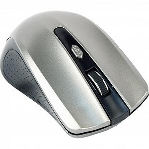Купити Мышка GEMBIRD MUSW-4B-04-BG Grey Black (MUSW-4B-04-BG) - Фото 1 Мышка GEMBIRD MUSW-4B-04-BG Grey Black (MUSW-4B-04-BG) - Фото 1