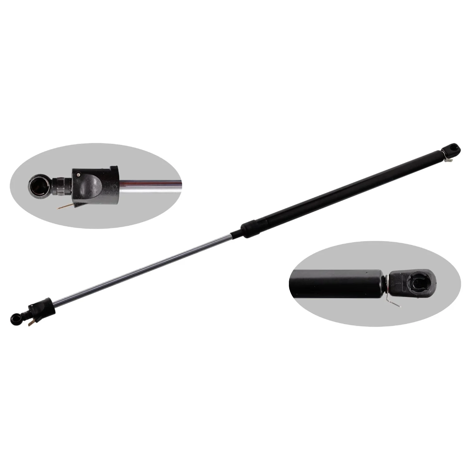 Газовая пружина FEBI BILSTEIN 47915 PORSCHE багажника задняя правая, фото №1