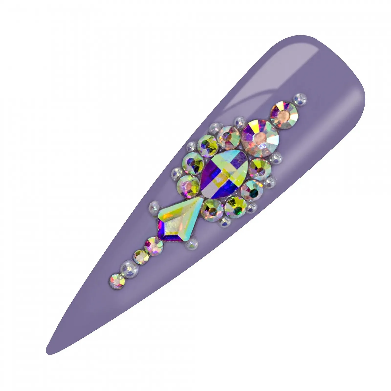 Стрази для нігтів B01, фото №3