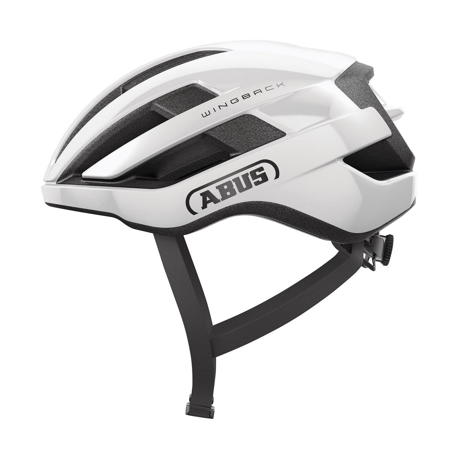 Шлем ABUS WingBack Road Bike - простой шлем для спортивной езды в повседневной жизни и на досуге - для взрослых и подростков, фото №1