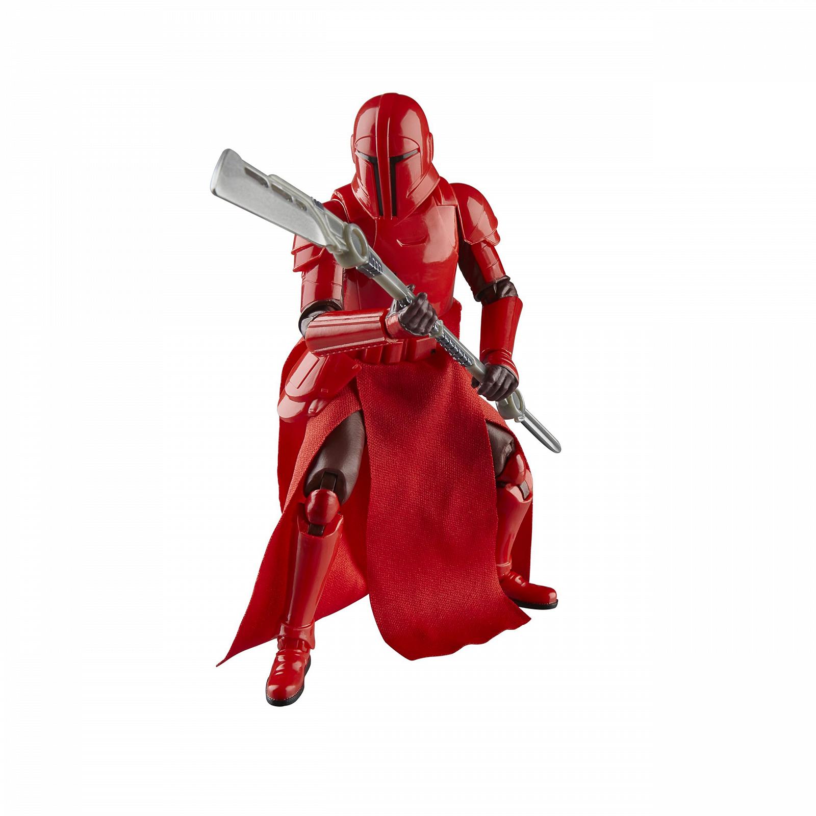 Фигурка Star Wars The Black Series Imperial Praetorian Guard 15 см, фото №5