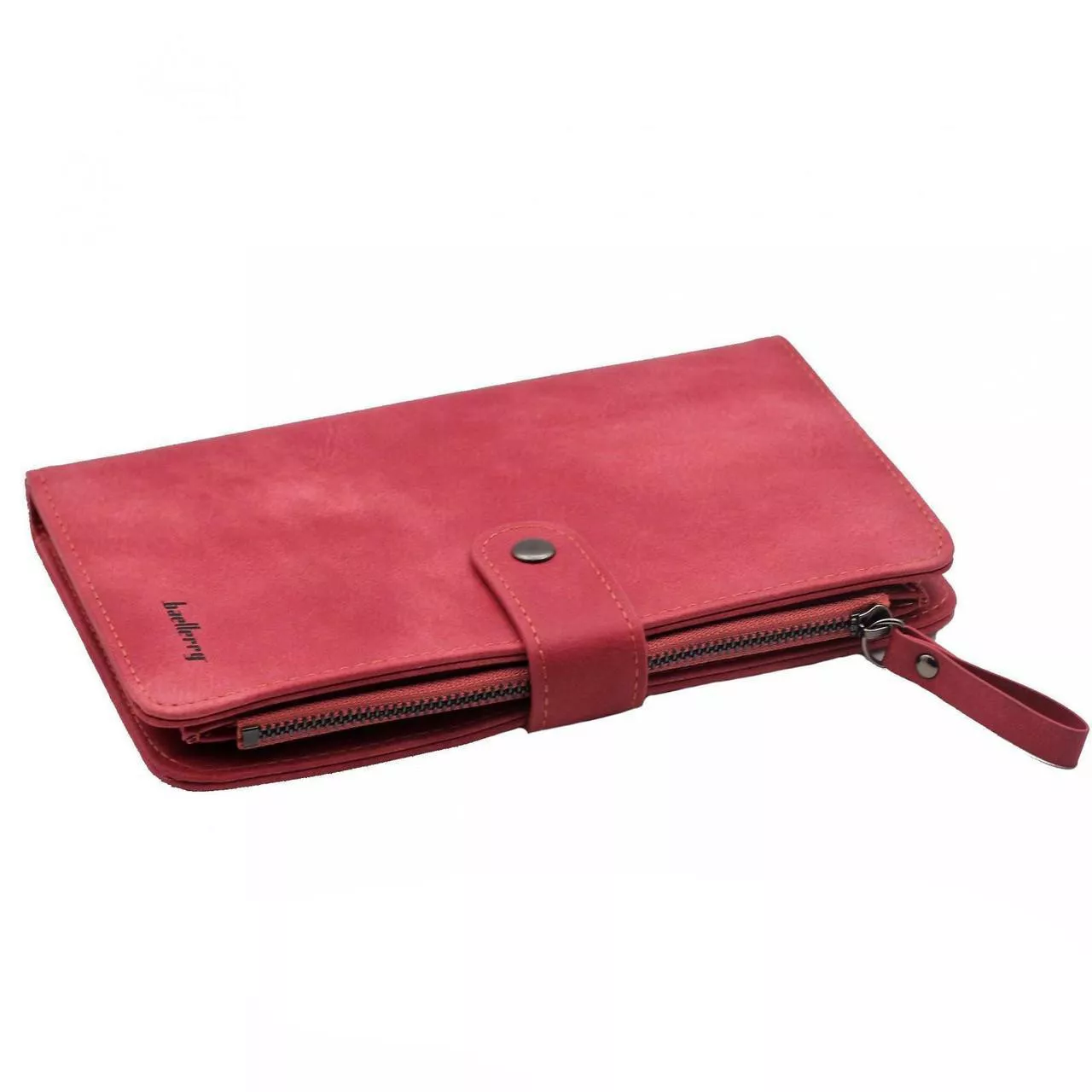 Кошелек женский Baellerry JC224, розовый, фото №1