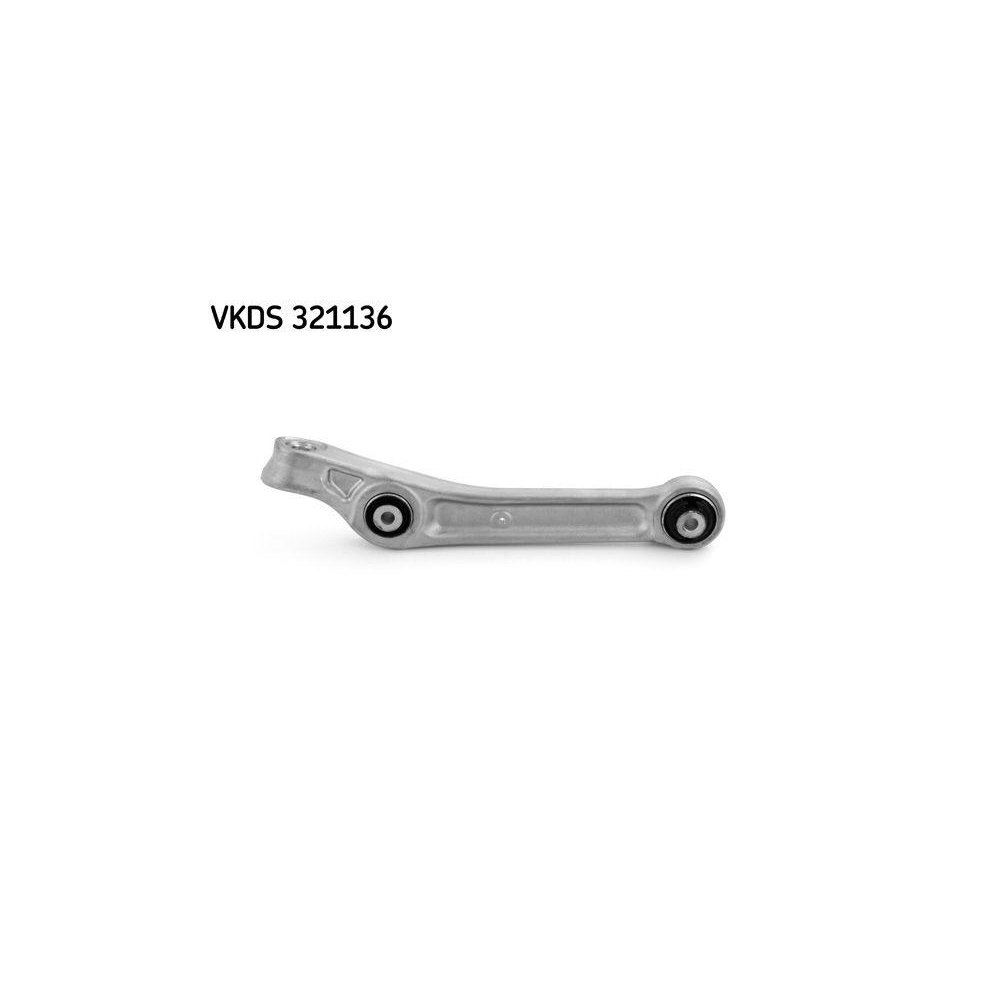 Важіль підвіски SKF VKDS 321136 для AUDI, передній міст зліва, зовнішній, нижній, фото №1 Важіль підвіски SKF VKDS 321136 для AUDI, передній міст зліва, зовнішній, нижній, фото №1